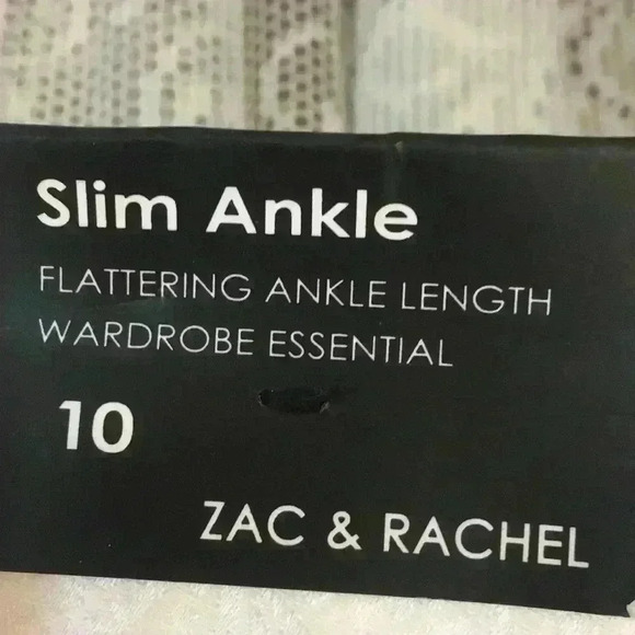 Zac and Rachel pants - Picture 4 of 7